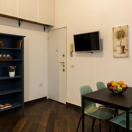 Living Isola Appartement Milaan Buitenkant foto
